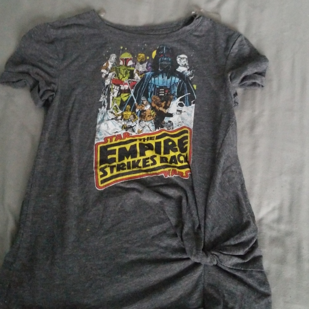 Star wars shirt from jcpenney